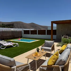 Mirafonso- Piscina Privada A 10 Min De La Ciudad Villa Puerto del Rosario (Fuerteventura)